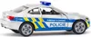 SIKU Blister - Polizei BMW M3 Coupé (Tschechische Version) Produktbild-Vorschau 1