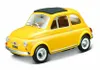 BBURAGO Fiat 500 F 1965, Model klasického automobilu, Náhled obrázku produktu 1