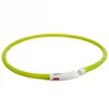 Trixie Flash USB svítící silikonový obojek, XS-XL: 70 cm / Náhled obrázku produktu 8