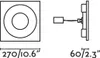 Faro 63481, Weiß Produktbild-Vorschau 6