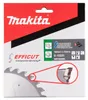 Makita Sägeblatt 165x1,5x20, 40Z EFFICUT WPC/Holz Produktbild-Vorschau 2