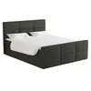 Boxspringbett HAKI 140 x 200 mit 2 Bettkästen, Produktbild-Vorschau 2