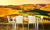Fototapete - Tuscany 375x250cm - Vliestapete Produktbild-Vorschau 2