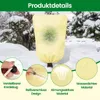 2x 80x120cm Wintervlies Winterschutzhaube Pflanzen Vlies Produktbild-Vorschau 3