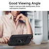 iPhone 12 Hülle mit 360° Drehbarer Magnetische Ring Ständer Produktbild-Vorschau 4