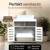 EASECAT Katzenschrank als Waschbeckenunterschrank – Produktbild-Vorschau 4
