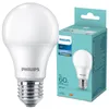 Philips Glühbirne, 8 W, 60 W, E27, 806 lm, 15000 h, Kühles Produktbild-Vorschau 1