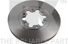 Bremsscheibe Vorne belüftet 256 mm Außendurchmesser 24 mm Produktbild-Vorschau 1