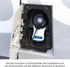 Verschluss Sicherung für AdBlue® Tankdeckel für Fiat Ducato Produktbild-Vorschau 4