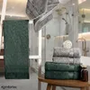 Komfortec 8er Handtuch Set aus 100% Baumwolle, 4 Badetücher Produktbild-Vorschau 7
