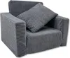 Odolplusz Fauteuil pour enfants pliable | Canapé pour Voir les images du produit 3
