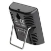 TFA Thermo-Hygrometer, Schwarz, digital, Temperatur und Produktbild-Vorschau 3