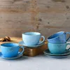 CreaTable, 23699, Nature Collection Aqua, šálky na Náhľad obrázku produktu 12