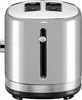 KitchenAid 5KMT2116ECU Grille-pain 2 tranches argenté Voir les images du produit 3