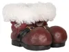 Clayre & Eef bloempot in de vorm van een laars, 26x26x20 Productafbeelding-voorbeeld 2