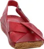 Gemini Damen Sandale rot Größe 42 Produktbild-Vorschau 10