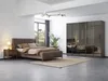 Bett Design Doppelbett Luxus Betten Polster Schlafzimmer Produktbild-Vorschau 3