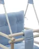 Lumali 3-in-1 Kinderschaukel mit Sicherheitsgurt, Produktbild-Vorschau 5