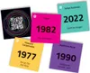 Hitster Schlager Party Edition Musikkartenspiel Packung 1 Produktbild-Vorschau 12