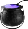 12 LED Halloween-Hexeneimer mit Nebelmaschine Produktbild-Vorschau 5