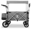 FUXLIFE by FUXTEC Bollerwagen FX-CTL900 Grau - Premium Produktbild-Vorschau 1