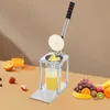 Extracteur de jus manuel, Facile à nettoyer, Presse Voir les images du produit 10