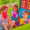 PalPlay Spielhaus Fun Kunststoff 780 Produktbild-Vorschau 8