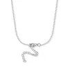 Dkeniz Anhänger mit Kette 925/- Sterling Silber 40cm+3cm Produktbild-Vorschau 2