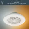 MeLiTec Deckenleuchte mit Ventilator, DV05, Produktbild-Vorschau 3