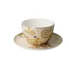 Goebel Gustav Klimt Der Kuss (Milchkaffeetasse, Fine... Podgląd zdjęcia produktu 4