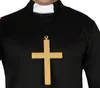 Student Priester Richter - Kostüm Set für Herren Gr. M-XL, Produktbild-Vorschau 8