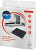 The image shows the packaging of a Wpro carbon filter for a cooker hood. Anteprima dell’immagine prodotto