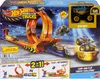 Hot Wheels Monster Trucks 2-In-1 Loop & Flip Challenge Voir les images du produit 3