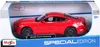 Maisto 31197 - Modellauto - Ford Mustang '15 (rot, Maßstab Produktbild-Vorschau 4
