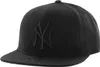 47 Brand Snapback Cap - SURE SHOT New York Yankees schwarz Produktbild-Vorschau 1