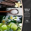 Vela perfumada Woodwick Vanilla & Sea Salt 610 g Vista previa de la imagen del producto 13