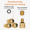 Verloopnippels Set 18 Stuks - Adapter Fietsventiel - Productafbeelding-voorbeeld 7