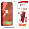 DISPLEX Premium Glass 3D Xiaomi 15 Pro/15 Ultra Produktbild-Vorschau 1