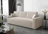 FEDVE Schlafsofa Eldon Sofa Schlaffunktion Bettkasten Produktbild-Vorschau 3