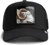 Goorin Bros. Legend Trucker Cap Void Produktbild-Vorschau 4