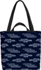 VOID Asien Muster Japan Kultur Kabuki Tasche 33x33x14cm,15l Produktbild-Vorschau 1