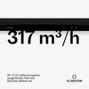 Klarstein UW60BL - Dunstabzugshaube , Unterbauhaube , Produktbild-Vorschau 4
