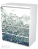 Wallario Möbelfolie / Aufkleber, geeignet für Ikea Malm Produktbild-Vorschau 4