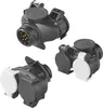 Adaptér z 13 na 2x 7pin typu N & S Náhled obrázku produktu 2