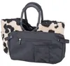 Reisenthel Loopshopper M, Beige, Schwarz, Polyester, Produktbild-Vorschau 14