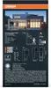 OSRAM ENDURA CLASSIC ISIDOR W S Lampa zewnętrzna, ścienna, Podgląd zdjęcia produktu 3