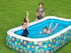 Bestway® Family Pool Funky Floral™ 305 x 183 x 56 cm, eckig Produktbild-Vorschau 32