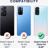 kwmobile Handyhülle für Xiaomi Redmi Note 11 / Note 11S Produktbild-Vorschau 5