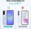 Hülle + 2X Schutzglas für Samsung Galaxy A36 5G Panzerfolie Produktbild-Vorschau 2
