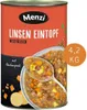 Menzi Linsen Eintopf westfälisch 4200 G Dose  mit Produktbild-Vorschau 2
